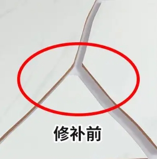 轮台瓷砖空鼓维修公司分享下瓷砖基层整体强度偏低，可能会导致的问题。